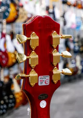 Epiphone - Joe Bonamassa 1963 SG Custom 2